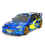 Carisma M40S Subaru Impreza WRC 2006 Brushless 1:10 RTR RC Car 88568