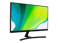 Acer K273 bmix - K3 series - écran LED - 27" - 1920 x 1080 Full HD (1080p) @ 75 Hz - IPS - 250 cd/m² - 1000:1 - 1 ms - HDMI, VGA - haut-parleurs - noir