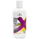 Schwarzkopf Professional Hair care Good Bye Yellow Neutralizing Shampoo 300 ml (£37.67 / 1 l)