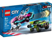 LEGO CITY: (60396) Modified Race Cars - Boxed New