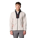 Columbia Sequoia Grove Full Zip Fleece, Veste Polaire Entièrement Zippée Homme