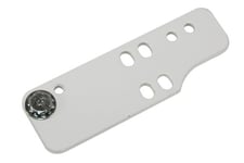 Smeg Fridge Freezer Upper/Lower/Right/Left Hand Hinge. Genuine Part Number 931330589