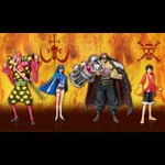 One Piece Styling Film Z Special Luffy Vs Neo Marines Set - Limited Edition