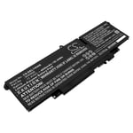 Batteri till DELL Latitude 7450 mfl