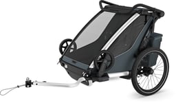 Thule Chariot Cross 2 Gen 3dark slate