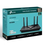 TP-Link Archer AX55 AX3000 Dual Band Gigabit Wi-Fi 6 Router