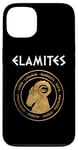 Coque pour iPhone 13 Élamites Civilisation de l'âge du bronze antique Dieux