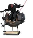 Figurine Hot Toys Mms749b - Star Wars : The Phantom Menace - Darth Maul & Sith Speeder