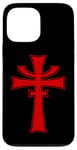 iPhone 13 Pro Max BROTHERHOOD OF THE CRUCIFORM SWORD SYMBOL Case