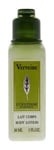 L'Occitane Verveine VERBENA Body Lotion Moisturiser 30ml: Travel Size