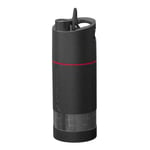 Pompe immergée 6' domestique automatique Grundfos SBA345M 0,95 kw - Monophasé 220V - Jusqu'à 3 M3/H - Adduction d'eau - Arrosage - Forage ou puits