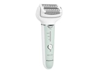 Panasonic Ey Es-Ey70a - Epilator - Sladdlös