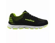 Chaussures de sécurité Goodyear Phoenix S1P Black/Green - 1571