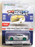 GREENLIGHT CHASE 2019 DODGE CHARGER NEVADA HIGHWAY 1/64 42990-D HOT PURSUIT 41