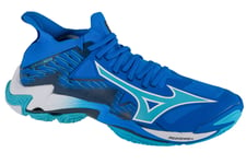 chaussures de volleyball Homme, Mizuno Wave Lightning Neo III, Bleu