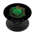 Harry Potter Slytherin Crest Stencil PopSockets Swappable PopGrip