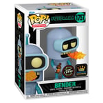 [DISPO A CONFIRMER] Funko POP Futurama Bender Chase