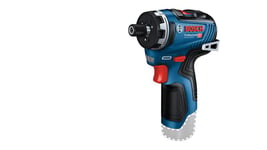 Bosch GSR 12V-35 Professional - skrutrekker - trådløs - 2 hastigheter - uten batteri