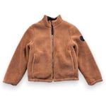 Manteau enfant Ikks  Manteau  Marron - 8 ans