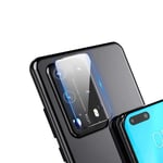 Boleyi Back Camera Lens Protector for Xiaomi Mi 10T Pro 5G, [Protect The Rear Camera] Camera Lens Flexible Tempered Glass Protector Film, for Xiaomi Mi 10T Pro 5G. (3 Pack, Transparent)