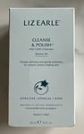 Liz Earle Cleanse & Polish Hot Cloth Cleanser Starter Kit 50ml & Cloth NEW