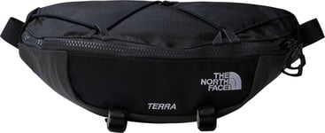 The North Face Terra Bum Bag 3 L Asphalt Grey/TNF Black/NPF, Asphalt Grey-TNF Black-, OneSize