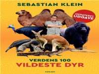 Världens 100 vildaste djur | Sebastian Klein | Språk: Danska