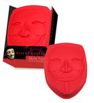 V For Vendetta - Moule Silicon Masque Vendetta