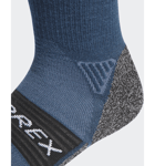 Adidas Adidas Terrex Cold.rdy Crew Wool Socks Retkeilyvaatteet WONDER STEEL