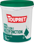 Toupret Enduit multifonction 3 en 1 - 1,5 kg