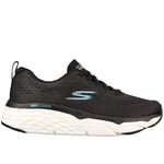 Skechers Womens Max Cushioning Elite Black Svart 40