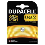 Duracell 389/390 Battery, 1pk