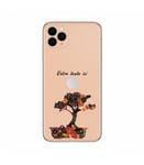 Coque iphone 11 PRO MAX personnalisee bonsai japonais