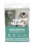 Kattsand Four Friends Unscented 10kg