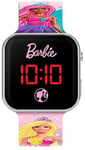 Barbie - LED Watch