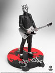 Ghost Statuette Rock Iconz Nameless Ghoul (White Guitar) Limited Edit