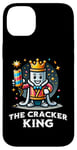 iPhone 14 Plus Cracker King Funny Christmas New Year's Eve Party Cracker Case