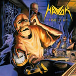 Havok  Time Is Up  CD