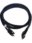 Microchip Adaptec SAS internal cable - 80 cm