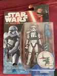 Star wars the force awakens  first order  Squad Leader stormtrooper figure