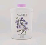 Yardley London English Lavender Perfumed Talc 200g, Luxurious Body Powder SEALED