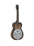 DIMAVERY RS-600 Resonator Lap Steel Guitar, sunburst, Resonatorgitarr RS-600 DiMavery sunburst