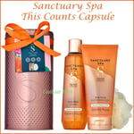 Sanctuary Spa This Counts Capsule Gift Set NEW Ladies Gift Set