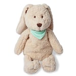 Grünspecht 327-V2 Doudou chauffant en graines de colza avec housse lavable pour enfants, doudou chauffant pour les enfants en cas de douleurs abdominales et de rhume