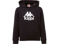 Kappa Kappa Kappa Taino Kids Hoodie 705322J-19-4006 Svart 152