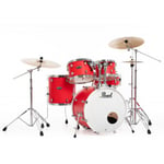 DECADE MAPLE FUSION 20 MATTE RACING RED