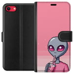 Apple iPhone SE (2020) Plånboksfodral Alien Smoothie