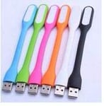 USB LED lamp Creative Reading Small Desk lamp for Power Bank PC Laptop Notebook Computer and USB Devices with Adjust Angle