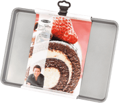 Stellar James Martin, Bakers Collection 33 x 23 x 2cm Swiss Roll Tin, Non-Stick