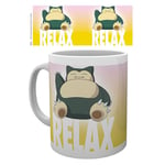 Pokemon Snorlax Muki